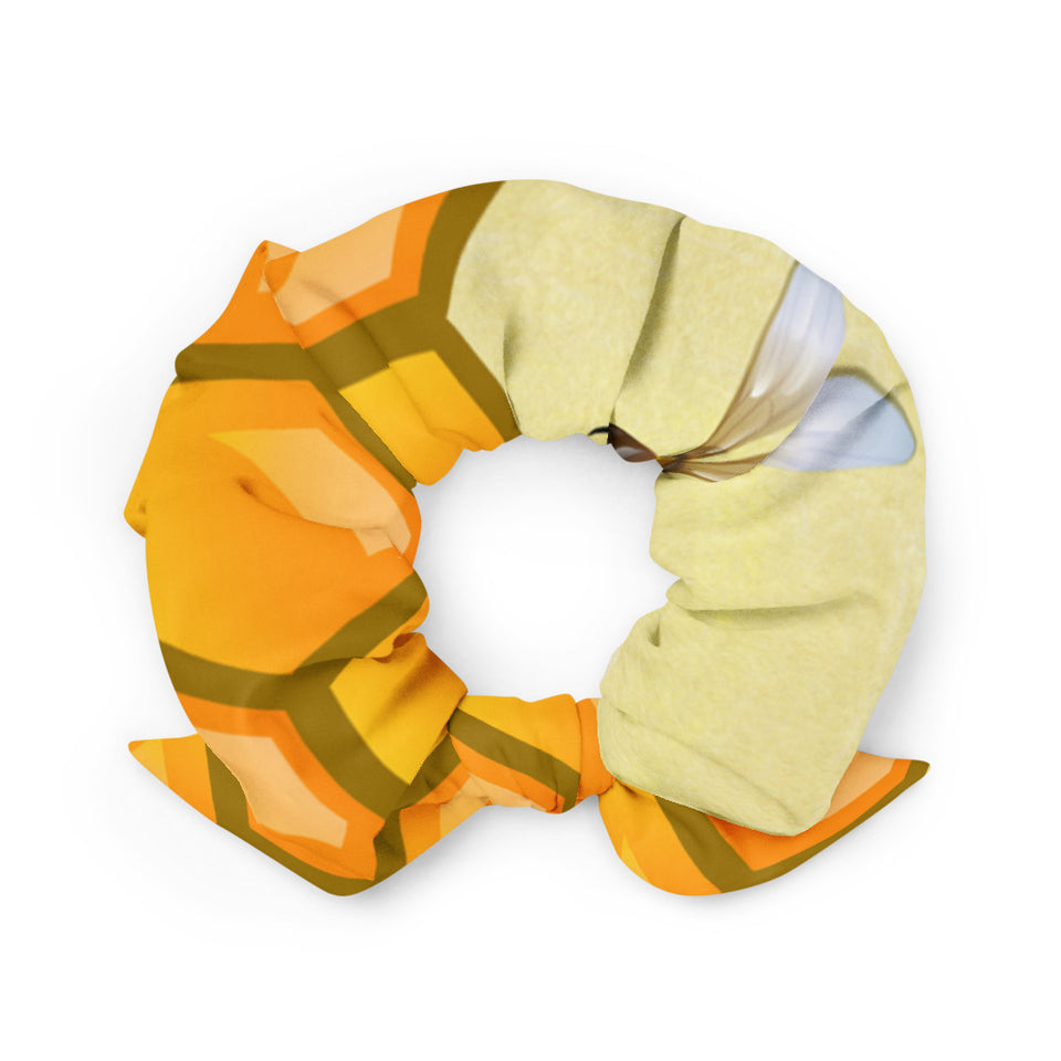 Scrunchie - Joy Honey - Proverbs 16:24