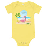 Baby Body - Joy Flamingo Beach - Philippians 4:1