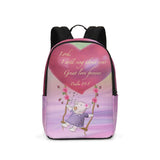 Backpack - Backpack - Joy - Great Love - Psalm 89:1