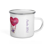 Kids Cup - Joy Great Love - Psalm 89:1