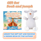 Gift Set - Gift Set - Book Signed & Joseph