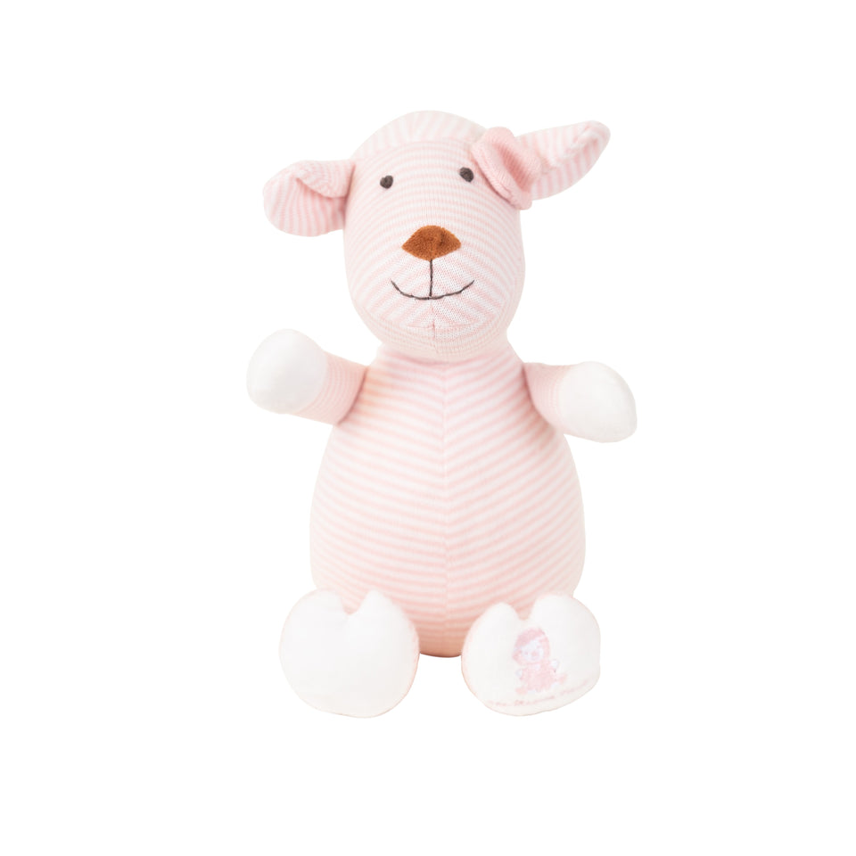 Joy Knitted Lamb - Baby Joy