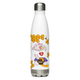 Water Bottle - Joy Honey - Proverbs 16:24