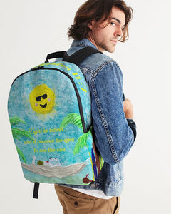 Joseph Summer  Large Backpack