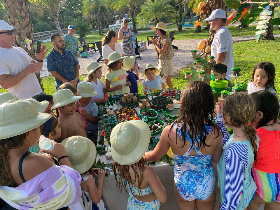 Kids birthday swimsuit shop