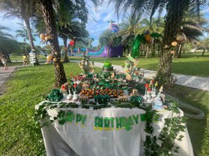 Personalized Birthday Party