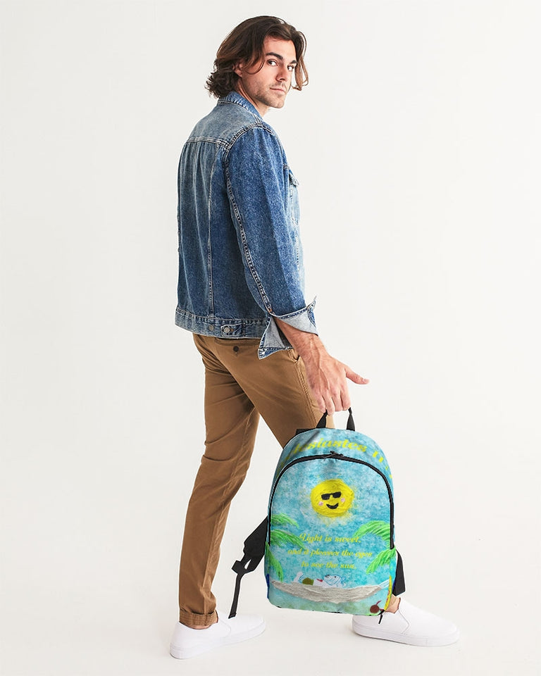 Joseph Summer  Large Backpack