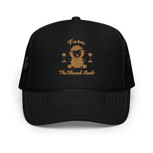 The Blessed Lamb Farm Hat