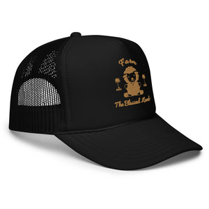 The Blessed Lamb Farm Hat