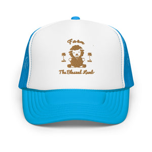 The Blessed Lamb Farm Hat