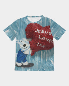 Jesus Loves Me - Joseph Kids Tee
