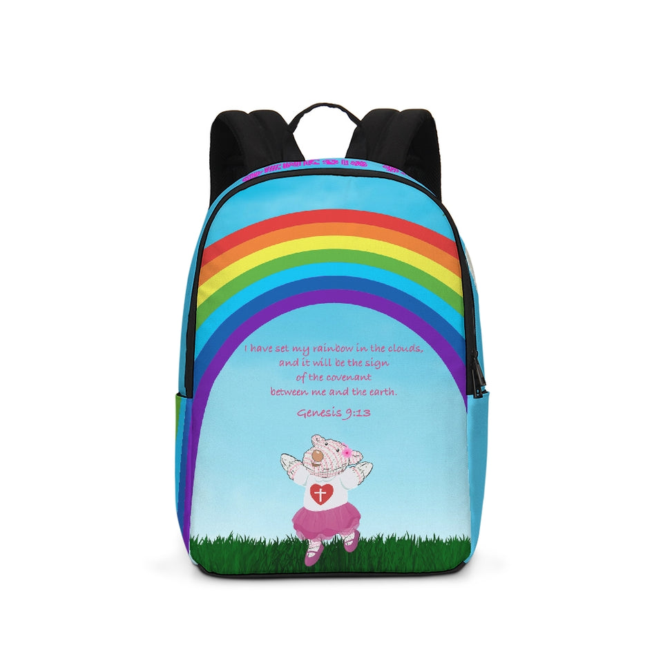 Backpack - Joy Rainbow - Genesis 9:13