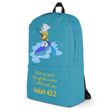 Backpack - Joseph Paddleboard - Isaiah 43:2