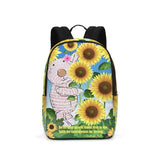 Accessories - Joy Sunflower Large Backpack