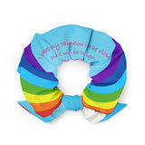 Scrunchie - Joy Rainbow - Genesis 9:13