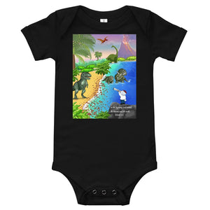 Baby Body - Baby Body - Joseph And Dinosaurs - Genesis 1:1