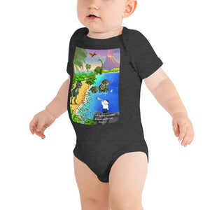 Baby Body - Baby Body - Joseph And Dinosaurs - Genesis 1:1