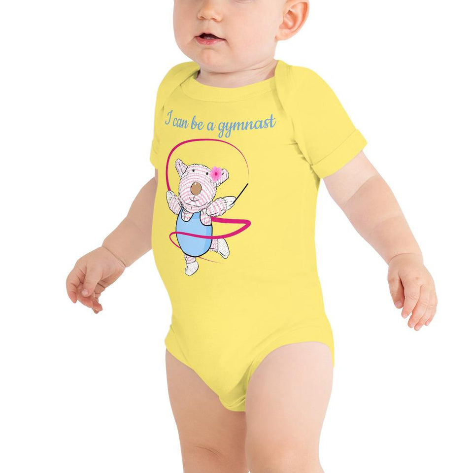 Baby Body - Joy Gymnast 3-24M