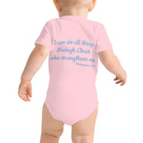 Baby Body - Joy Gymnast 3-24M