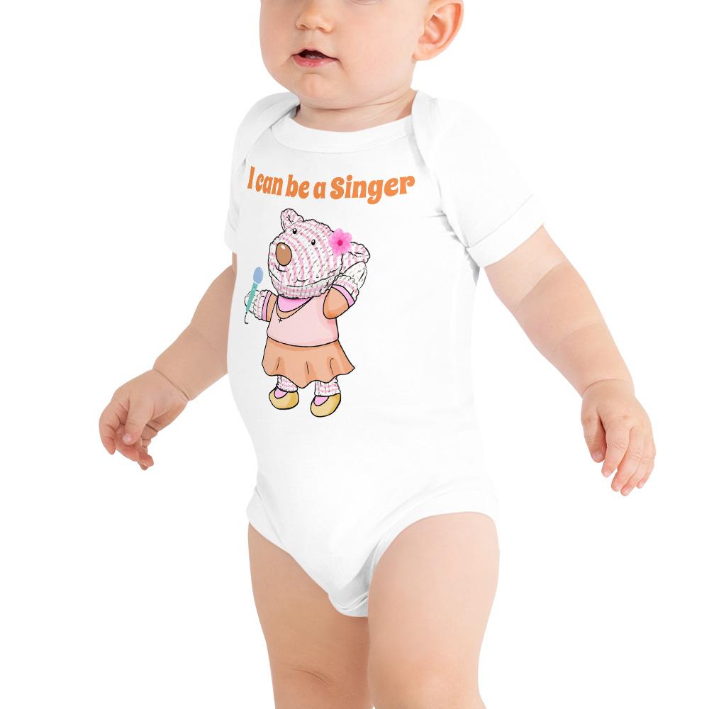 Baby Body - Joy Singer 3-24M