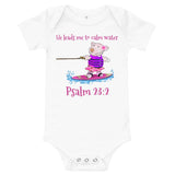 Baby Body - Joy Wakeboard - Psalm 23:2
