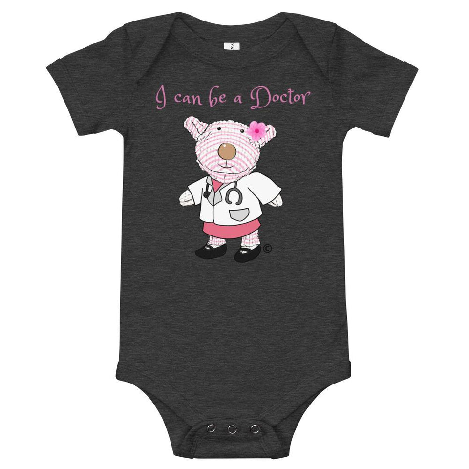 Baby Body - Joy Worship Doctor 3-24M