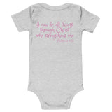 Baby Body - Joy Worship Doctor 3-24M