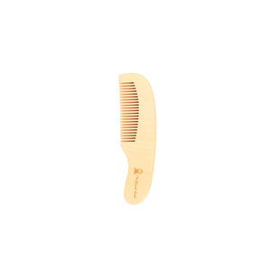 Gift Set - Wooden Baby Hair Brush and Comb Set