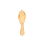 Gift Set - Wooden Baby Hair Brush and Comb Set