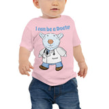 Baby T-Shirt - Joseph Doctor - Phillipians 4:13