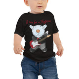 Baby T-Shirt - Joseph Musician - Philippians 4:13