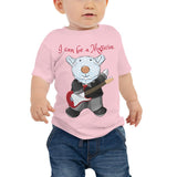 Baby T-Shirt - Joseph Musician - Philippians 4:13