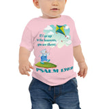 Baby T-Shirt - Joseph's Kite  - Psalm 139:8