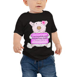 Baby T-Shirt - Joy - I am Fearfully and Wonderfully Made