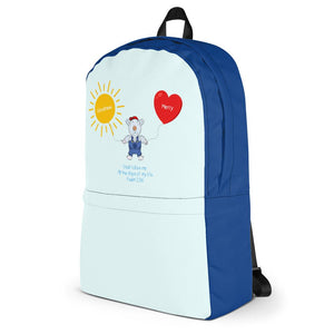 Backpack - Joseph Goodness and Mercy - Psalm 23:6