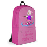 Backpack Joy Wakeboard - Psalm 23:2