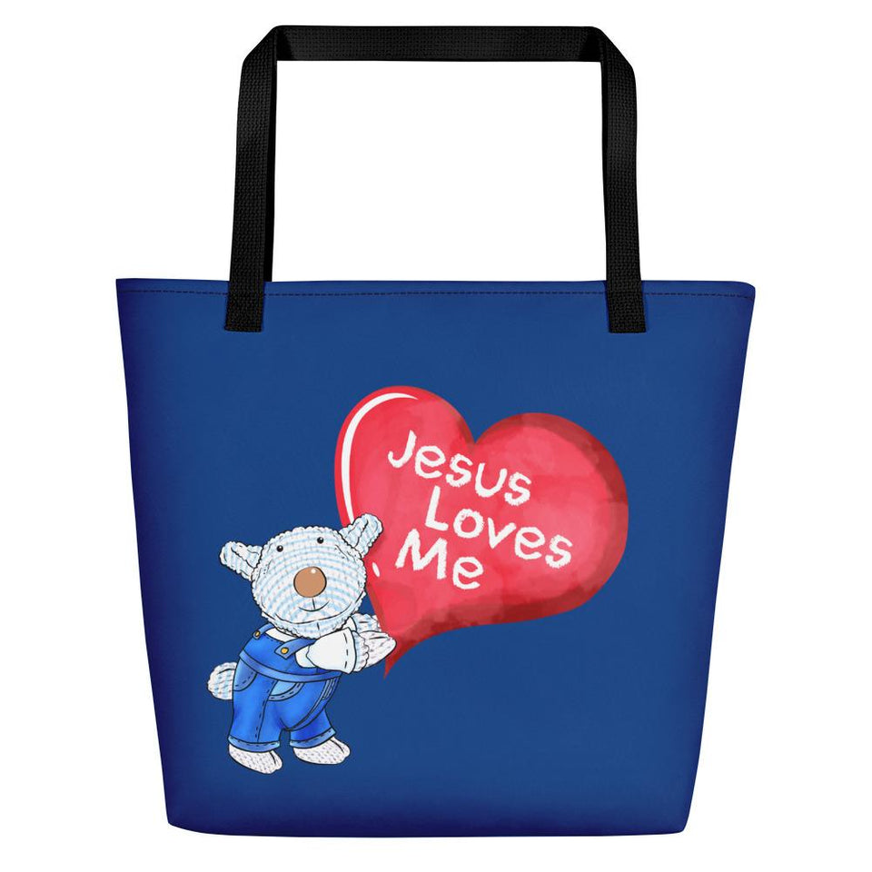 Fun Bag - Jesus Love Me - ©Joseph