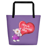 Fun Bag -  Jesus Loves Me - ©Joy