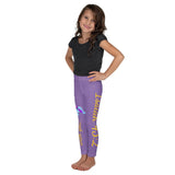 Kid's Leggings - Joy Paddleboard 2T-7 Isaiah 43:2