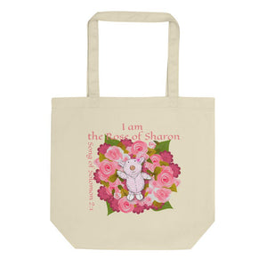 Small Organic Bag - Joy Roses - Song of Solomon 2:1