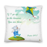 Pillow - Joseph's Kite - Psalm 139:8