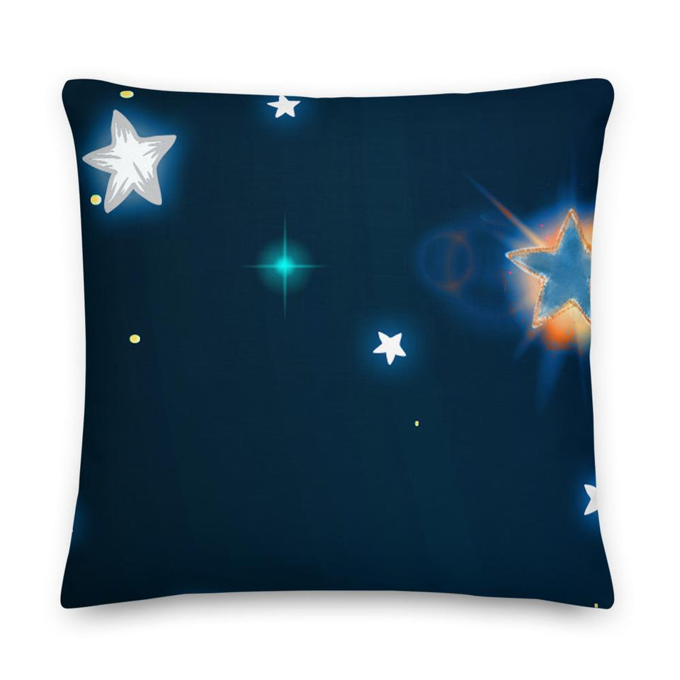 Pillow - Joseph Spaceship - The Stars - Psalm 147:4