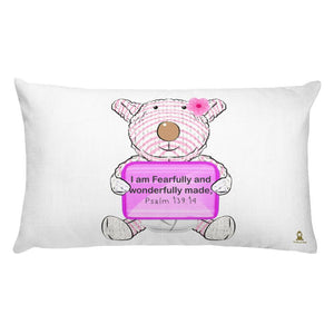 Pillow - Joy Sign - Psalm 139:14