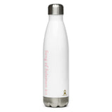 Stainless Steel Water Bottle - Joy Roses