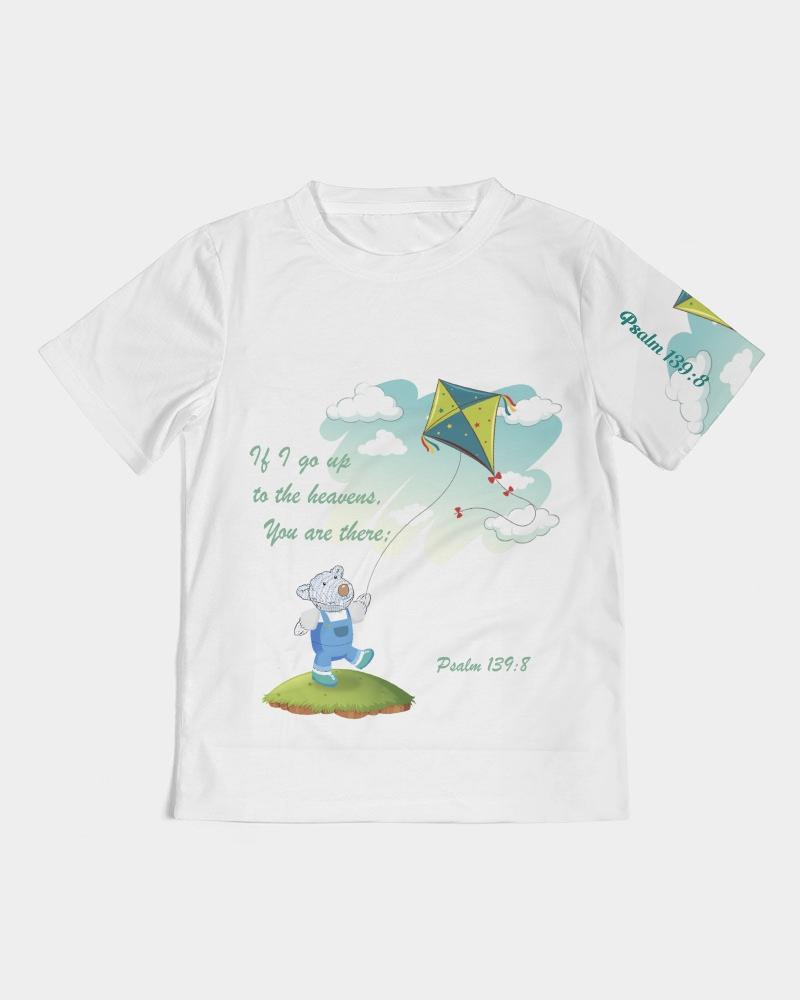 Boy T-Shirt - Joseph's Kite - Psalm 139:8