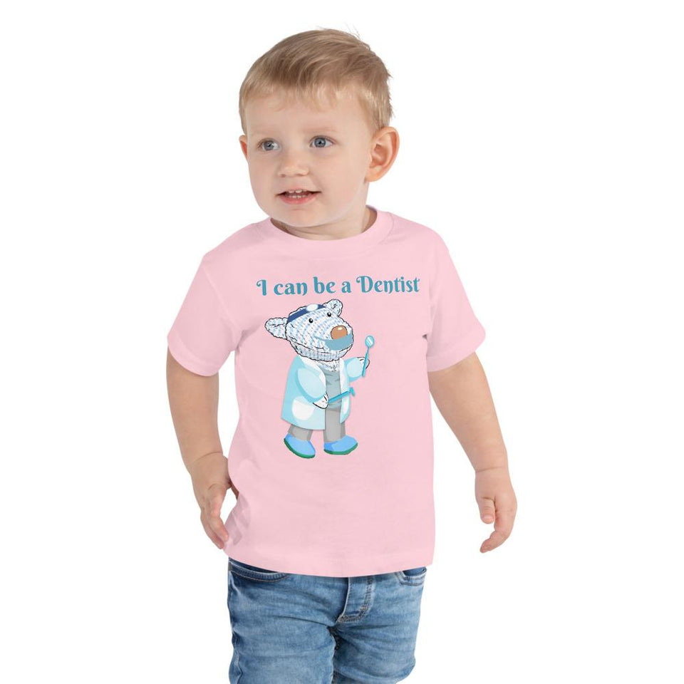Toddler T-Shirt - Joseph Dentist - Philippians 4:13