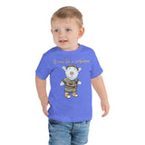 Toddler T-Shirt - Joseph Zookeeper - Philippians 4:13
