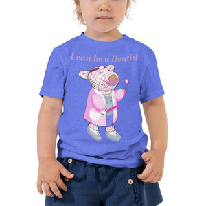 Toddler T-Shirt - Joy Dentist - Philippians 4:13