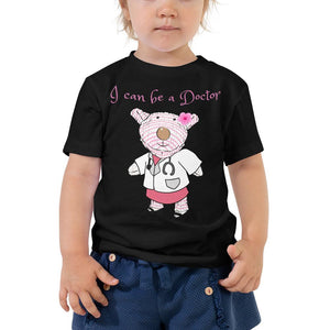 Toddler T-Shirt - Joy Doctor - Philippians 4:13