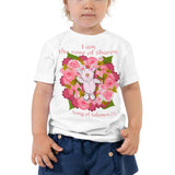 Toddler T-Shirt - Joy Roses - Song of Solomon 2:1